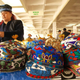 A market in Samarkand.